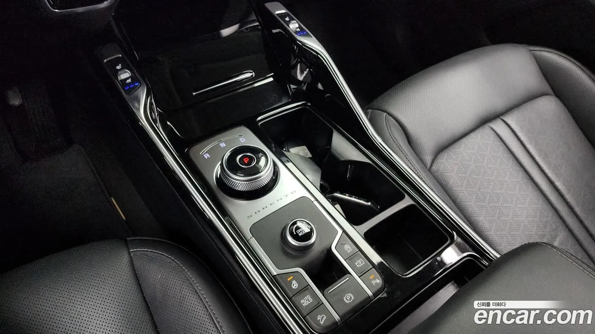 Kia Sorento 2021 из KR, фото 9