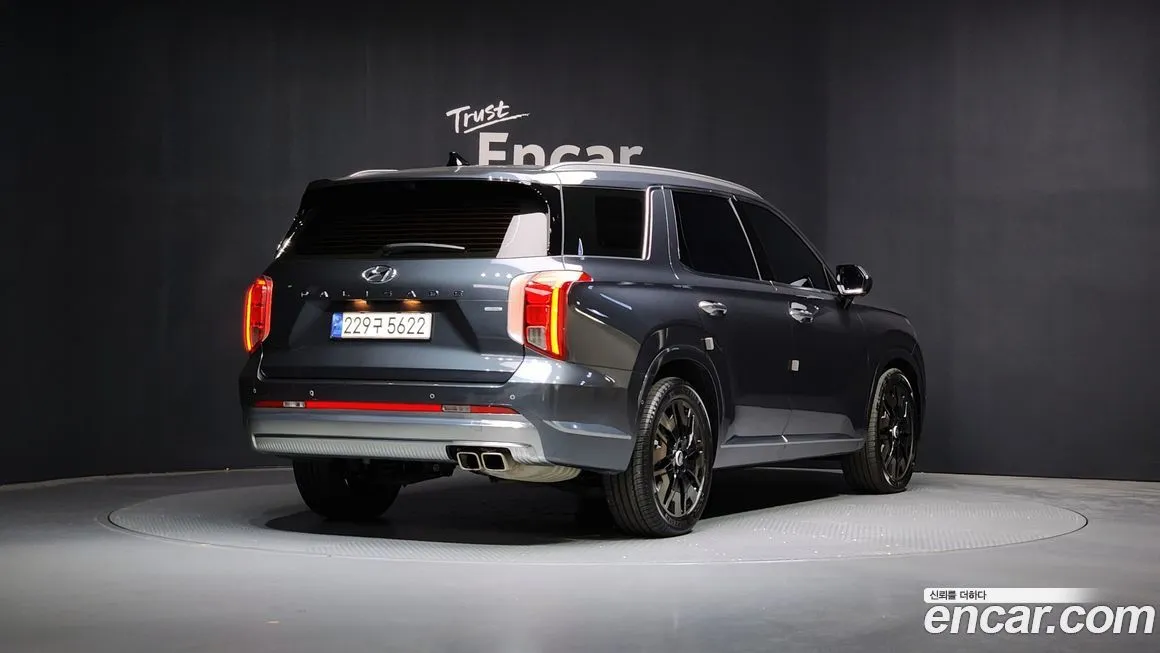 Hyundai Palisade — фото 2