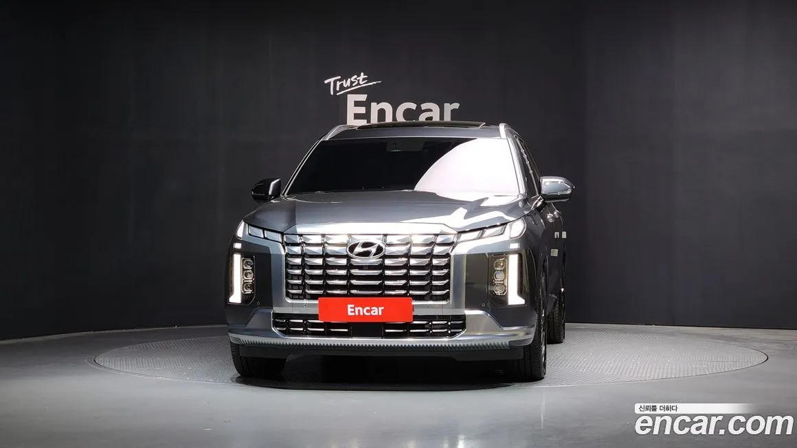 Hyundai Palisade — фото 3