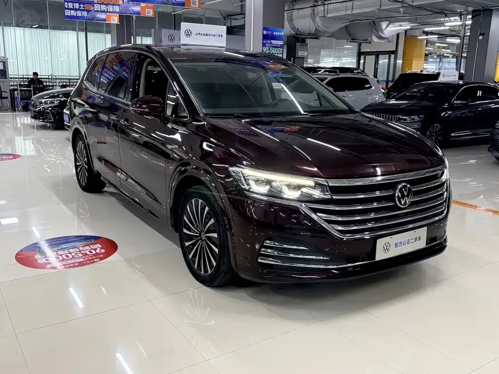 Volkswagen Viloran 2021 из CN, фото 3