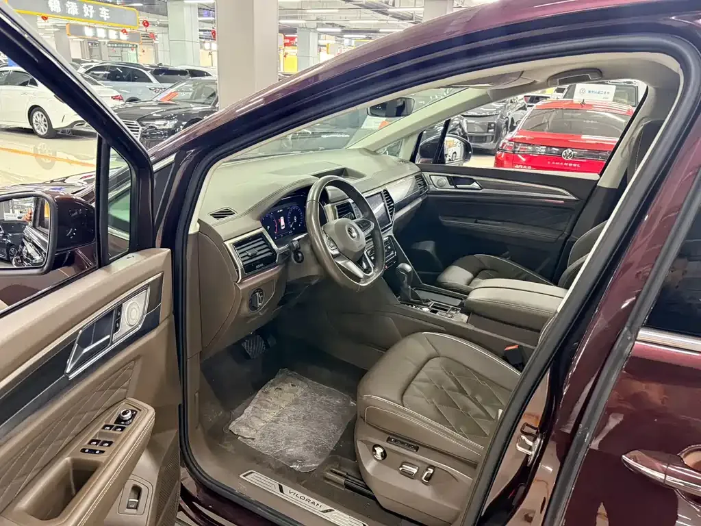 Volkswagen Viloran 2021 из CN, фото 7