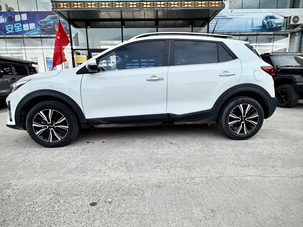 Kia KX1 2022 из CN, фото 3