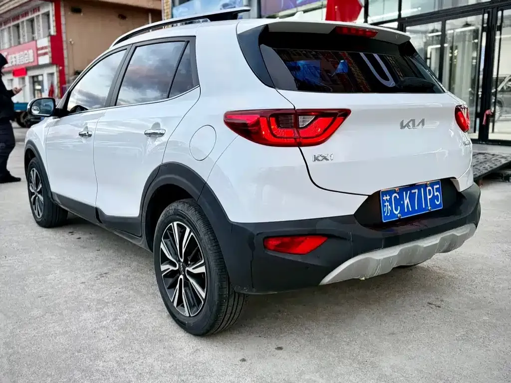 Kia KX1 2022 из CN, фото 4