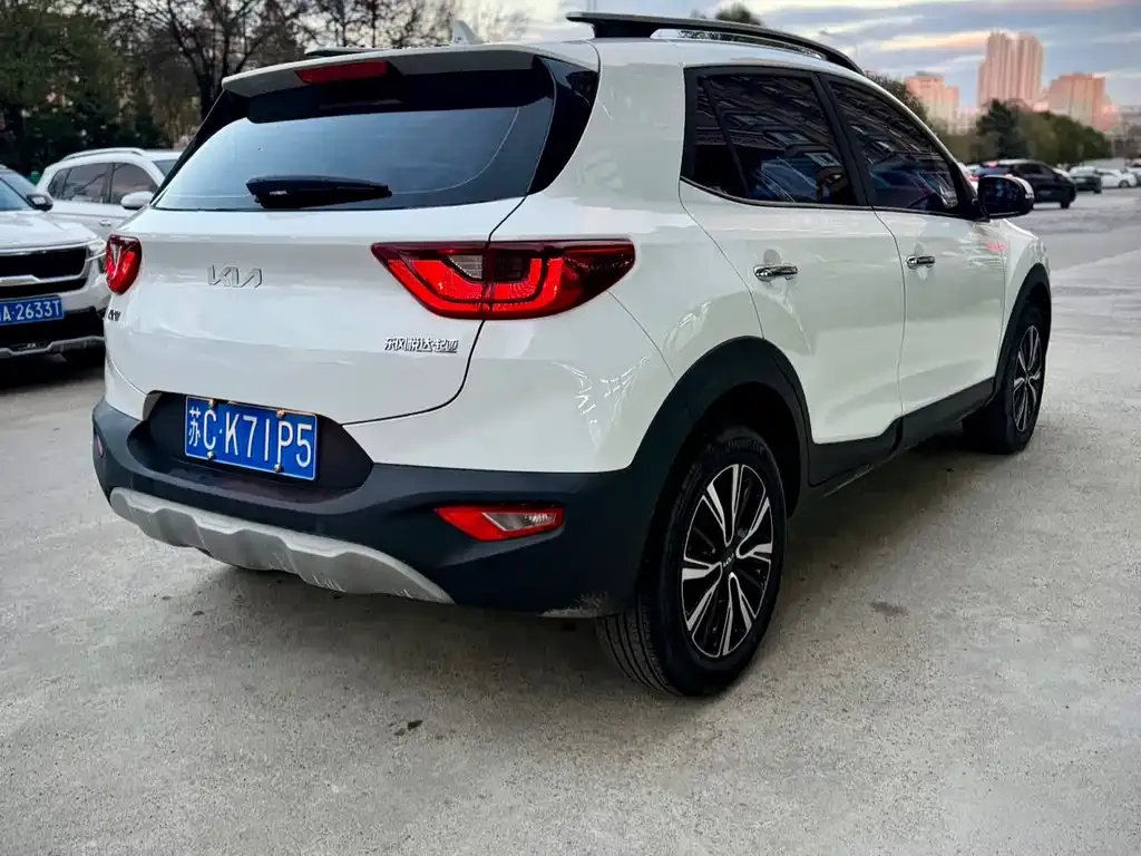 Kia KX1 2022 из CN, фото 6