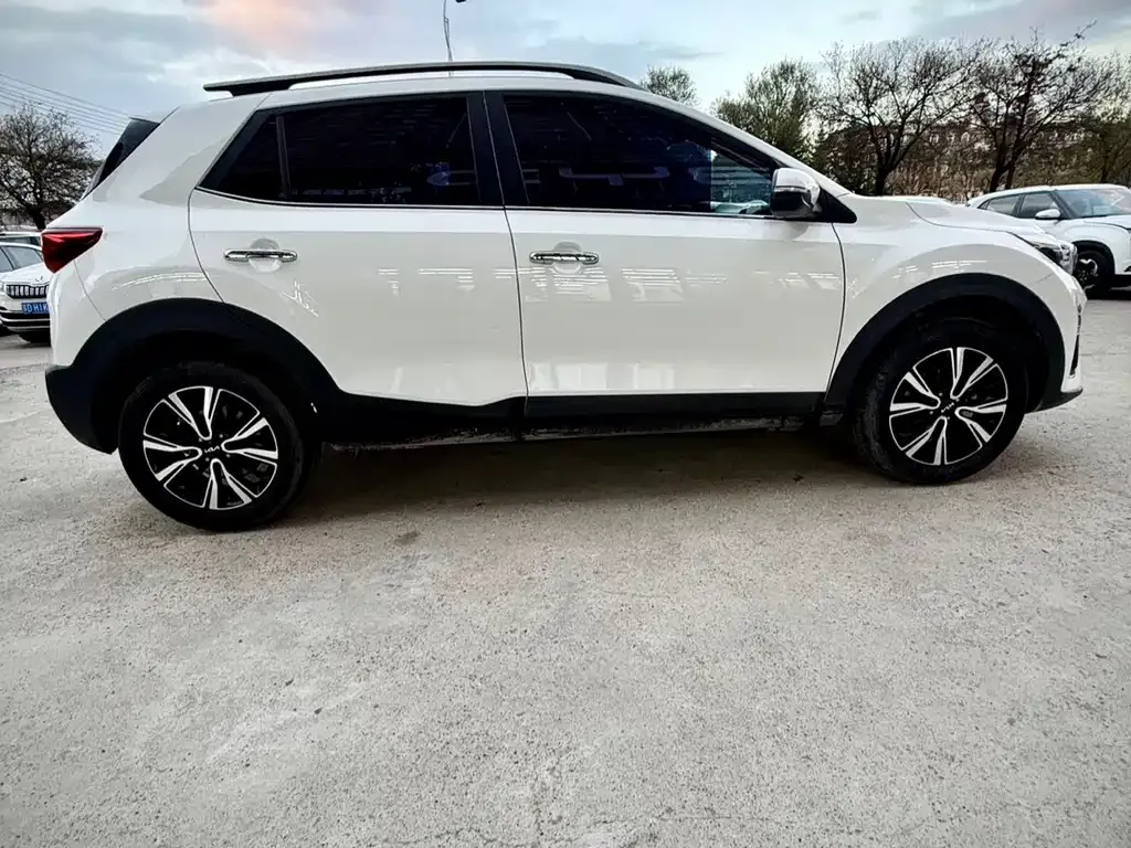 Kia KX1 2022 из CN, фото 7