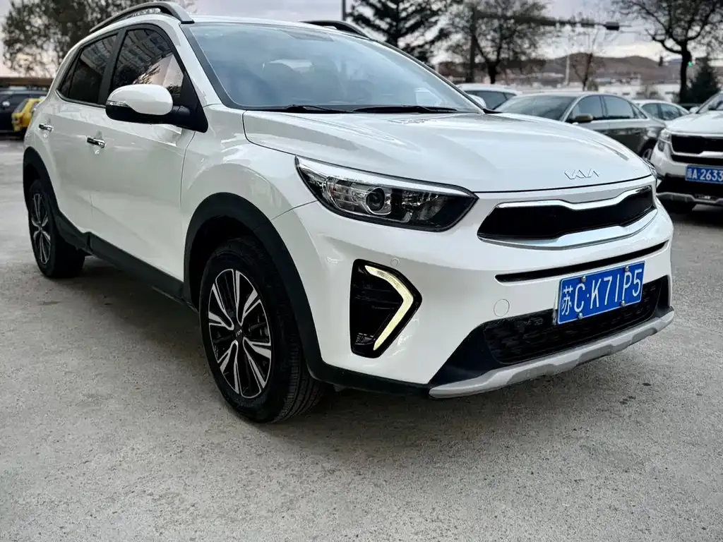 Kia KX1 2022 из CN, фото 8