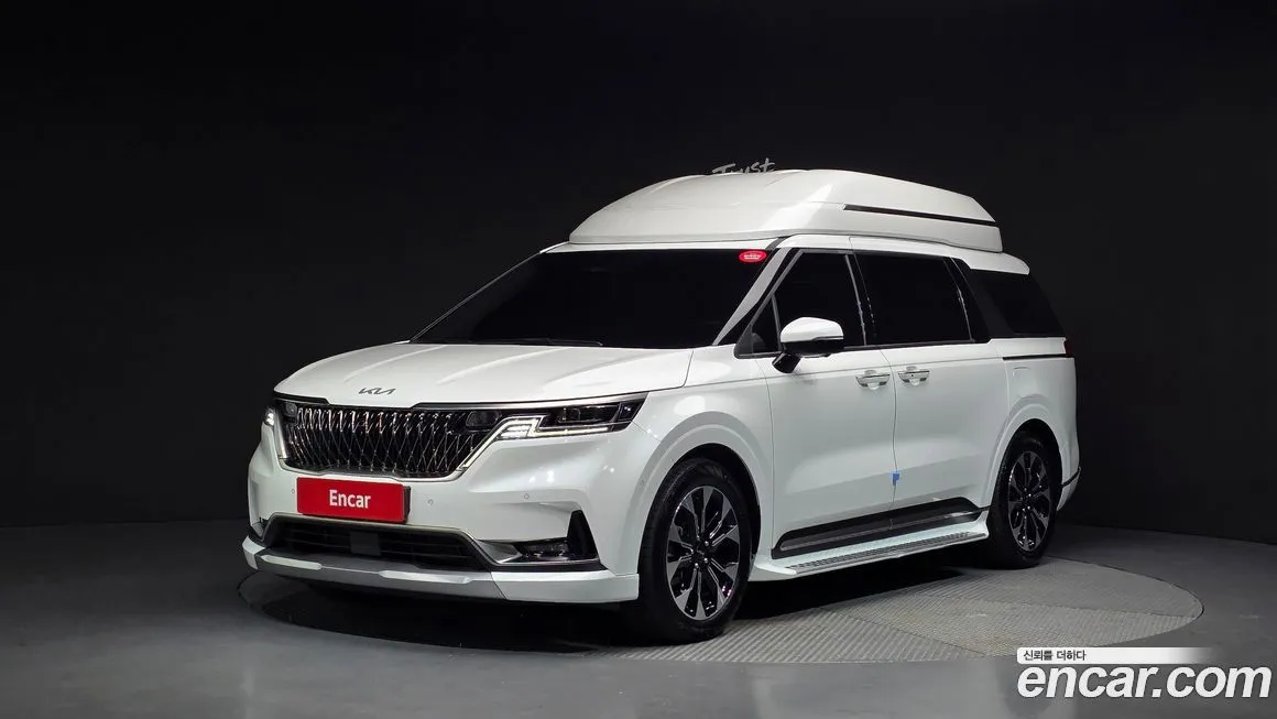 Kia Carnival 2022 из KR, фото 1