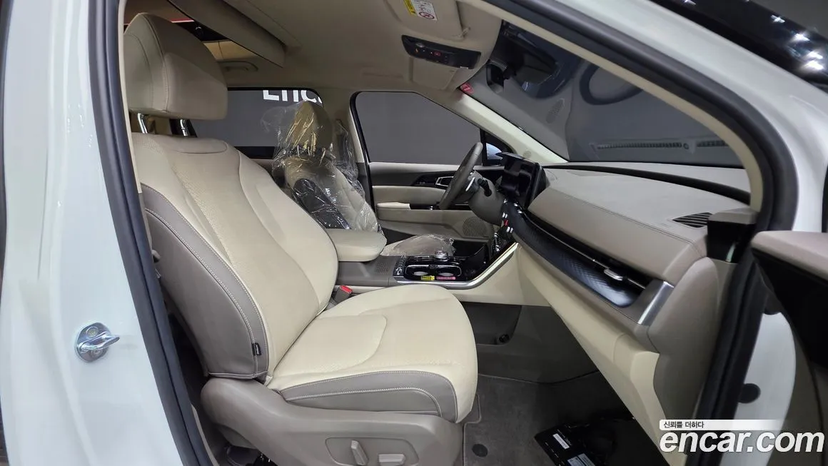 Kia Carnival 2022 из KR, фото 10
