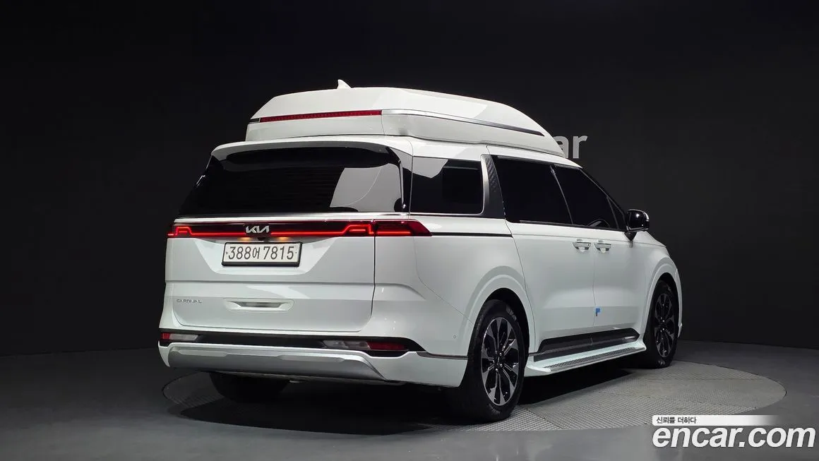 Kia Carnival 2022 из KR, фото 2