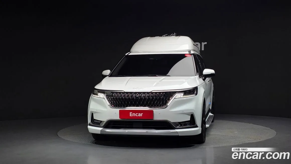 Kia Carnival 2022 из KR, фото 3