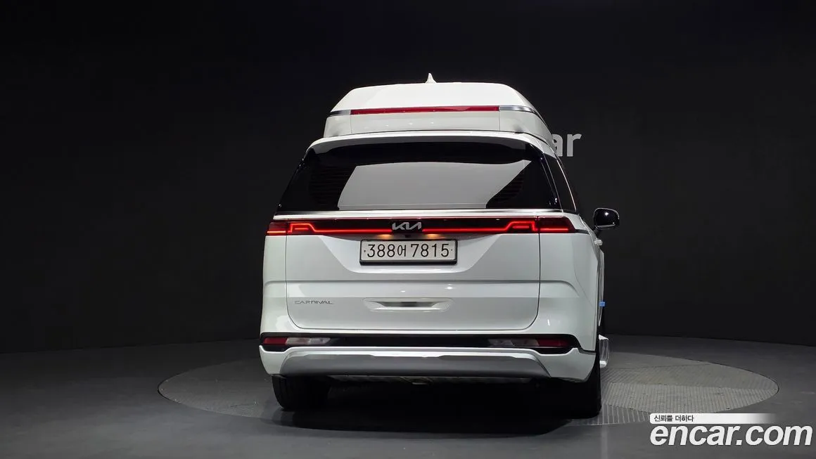 Kia Carnival 2022 из KR, фото 4