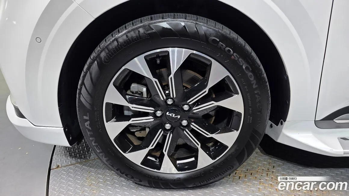 Kia Carnival 2022 из KR, фото 5