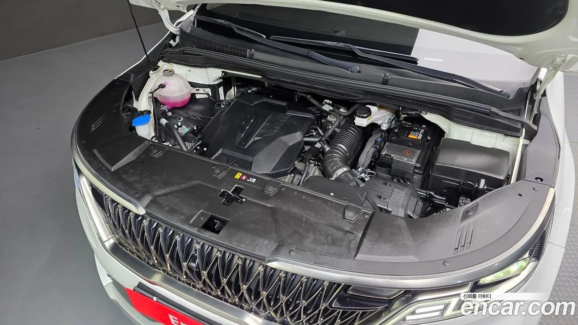 Kia Carnival 2022 из KR, фото 6