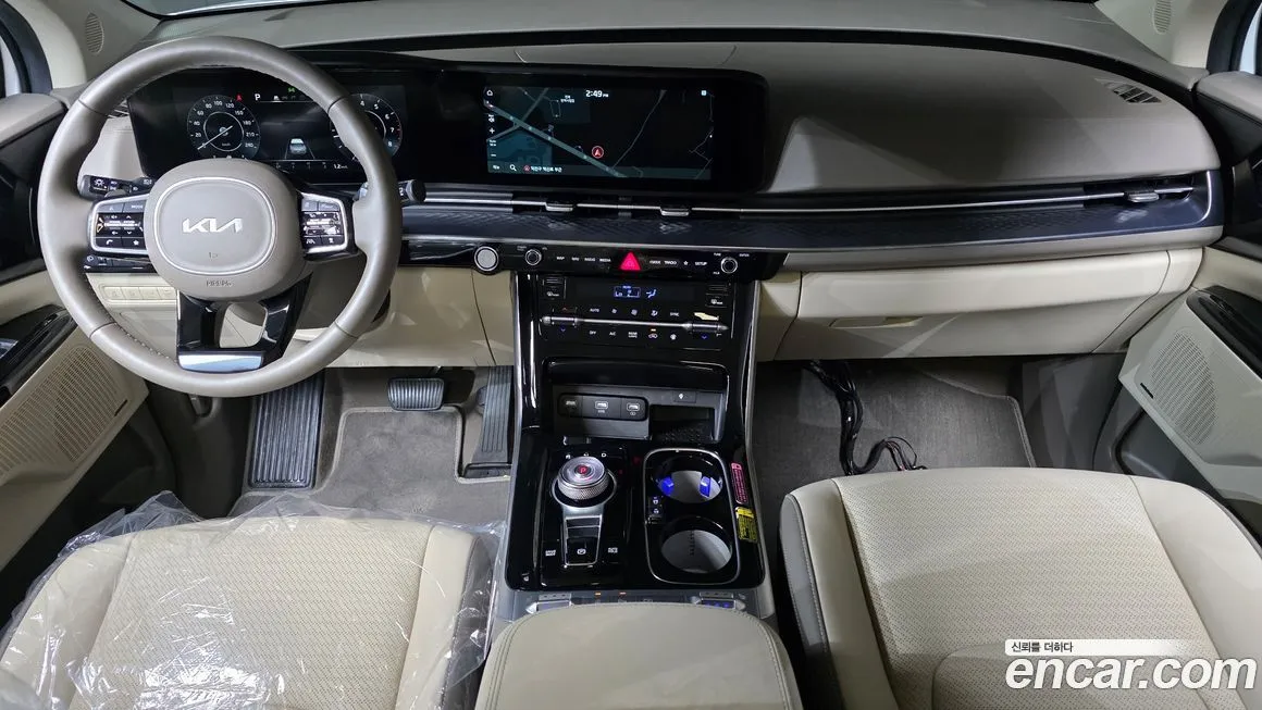 Kia Carnival 2022 из KR, фото 7