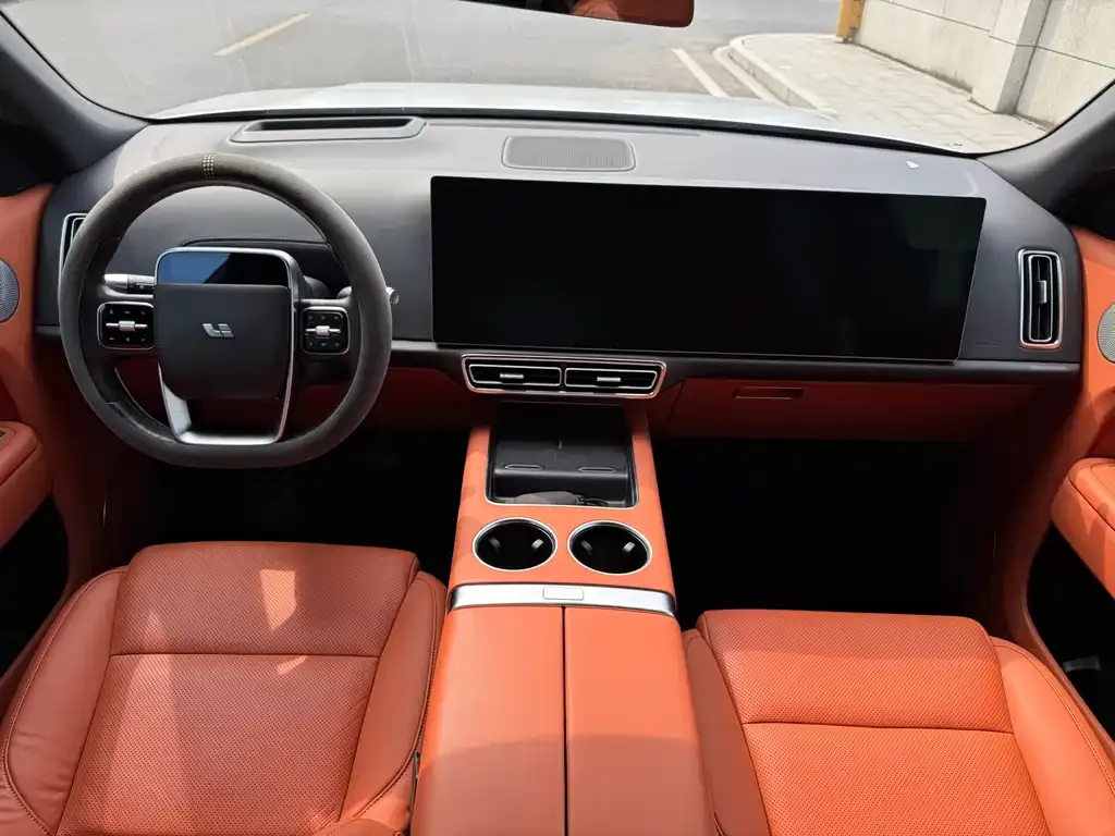 Li Auto L8 2023 из CN, фото 10