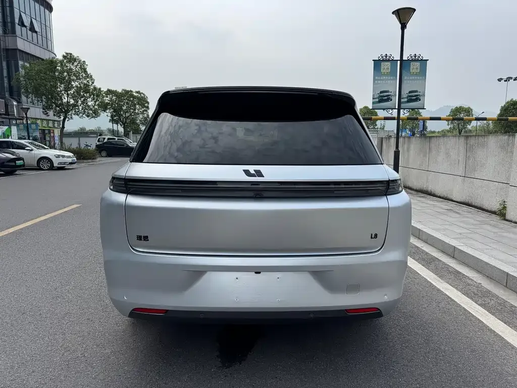 Li Auto L8 2023 из CN, фото 4