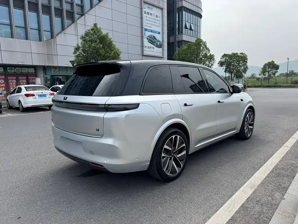 Li Auto L8 2023 из CN, фото 6