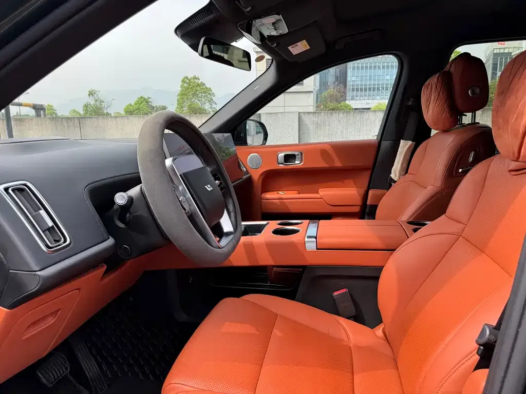 Li Auto L8 2023 из CN, фото 8