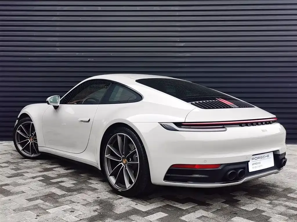 Porsche 911 — фото 2