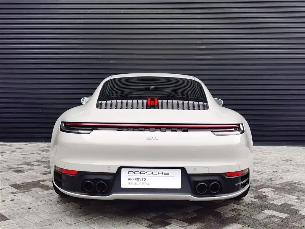 Porsche 911 — фото 5