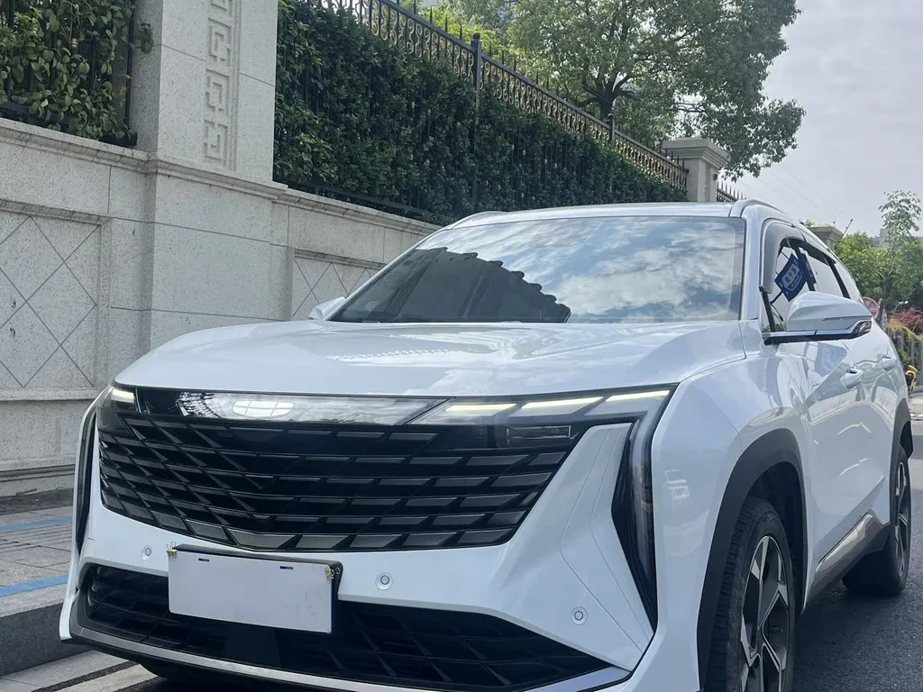 Geely Boyue L 2023 из CN, фото 1