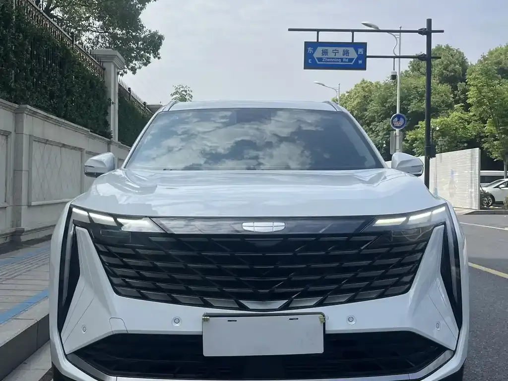 Geely Boyue L 2023 из CN, фото 2