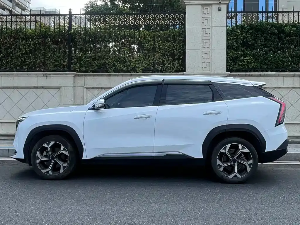 Geely Boyue L 2023 из CN, фото 3
