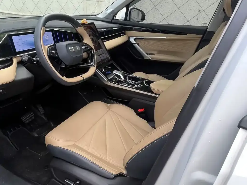 Geely Boyue L 2023 из CN, фото 6