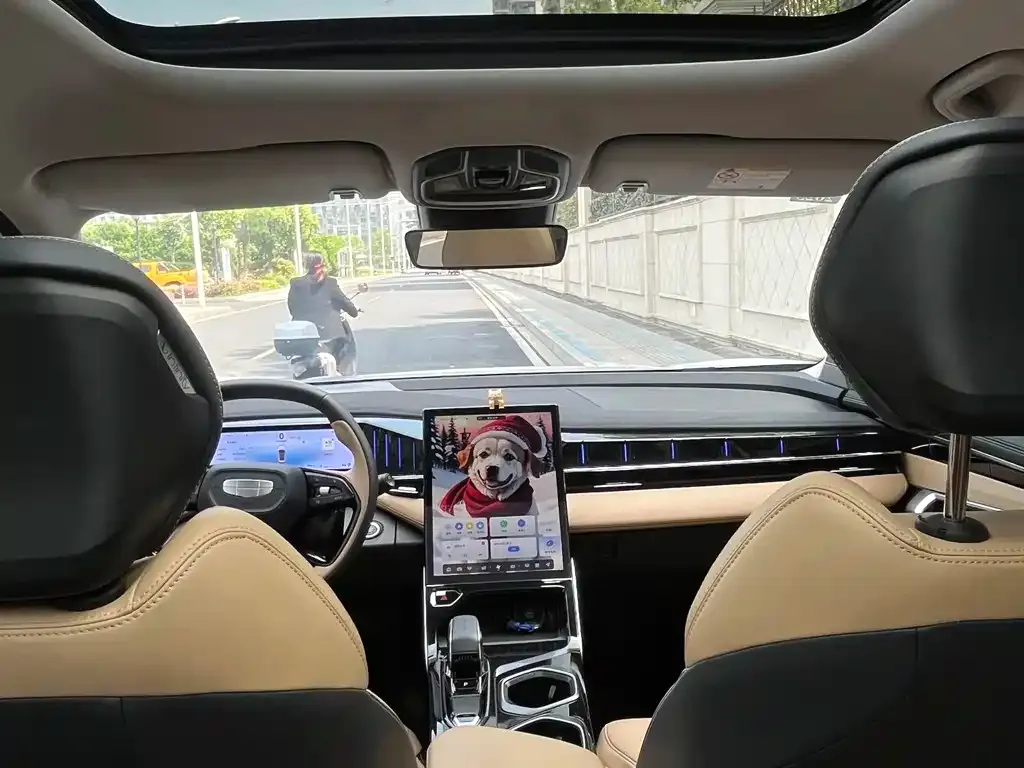 Geely Boyue L 2023 из CN, фото 8