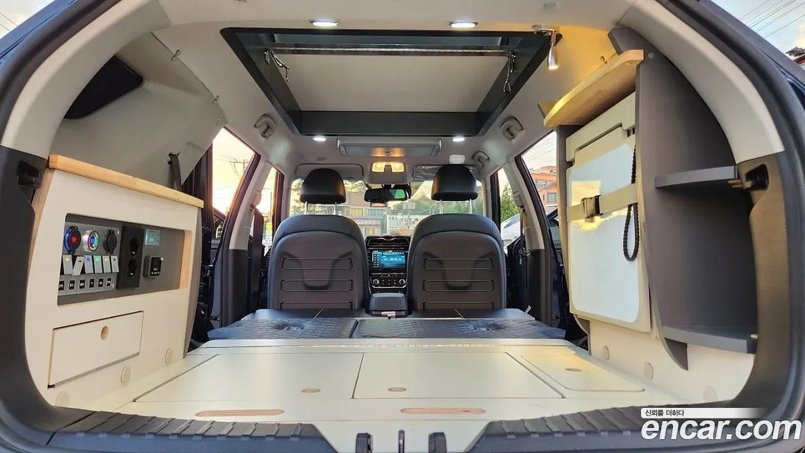 KG Mobility (Ssangyong) TIBOLI 2021 из KR, фото 4