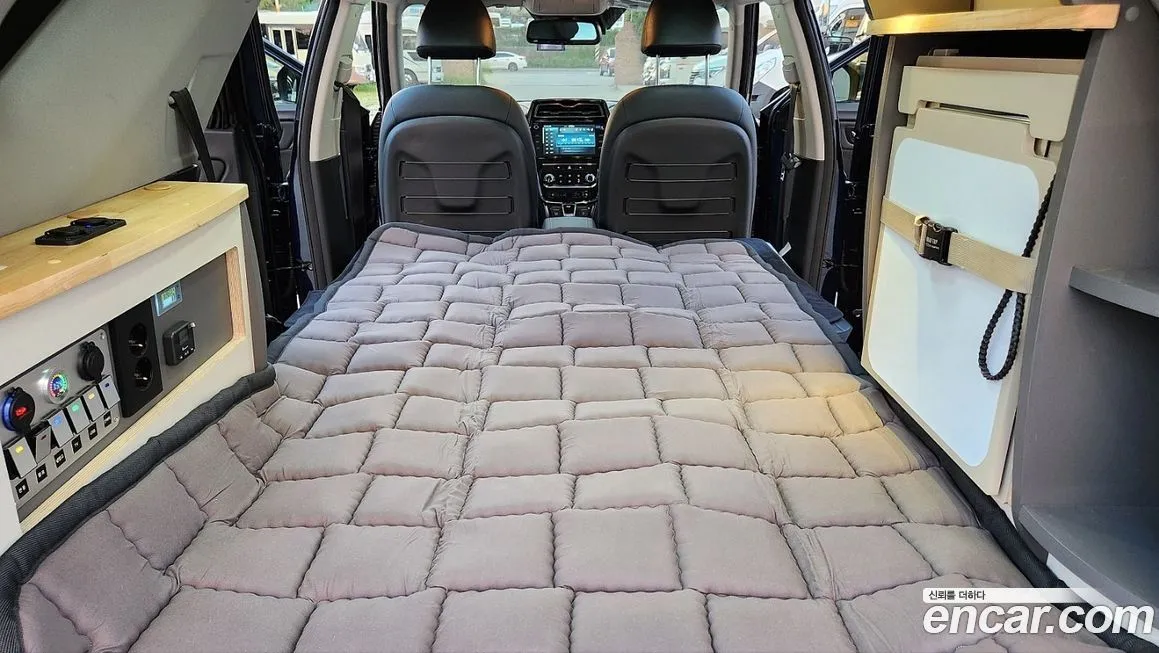 KG Mobility (Ssangyong) TIBOLI 2021 из KR, фото 5