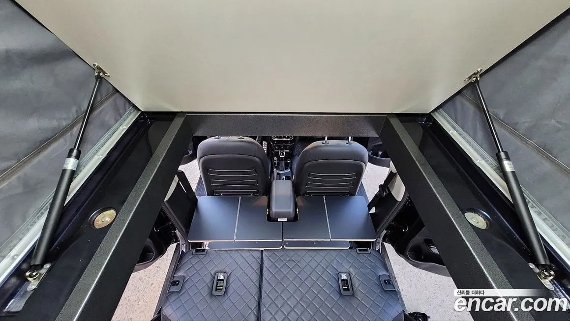 KG Mobility (Ssangyong) TIBOLI 2021 из KR, фото 6