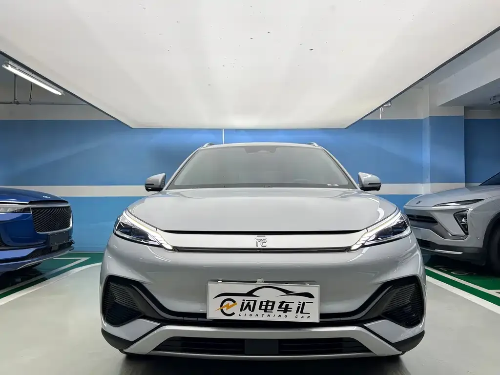 [object Object] Yuan Plus 2023 из CN, фото 2