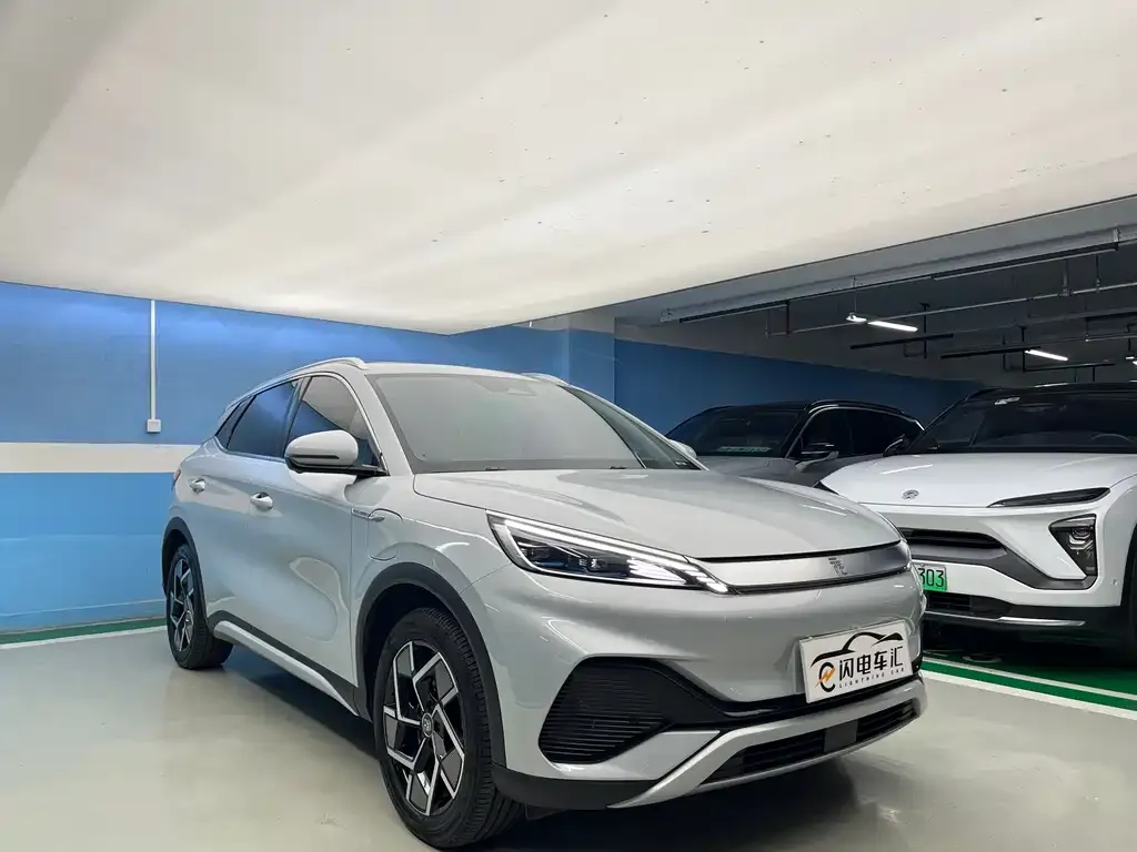 [object Object] Yuan Plus 2023 из CN, фото 3