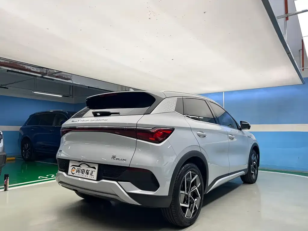 [object Object] Yuan Plus 2023 из CN, фото 5