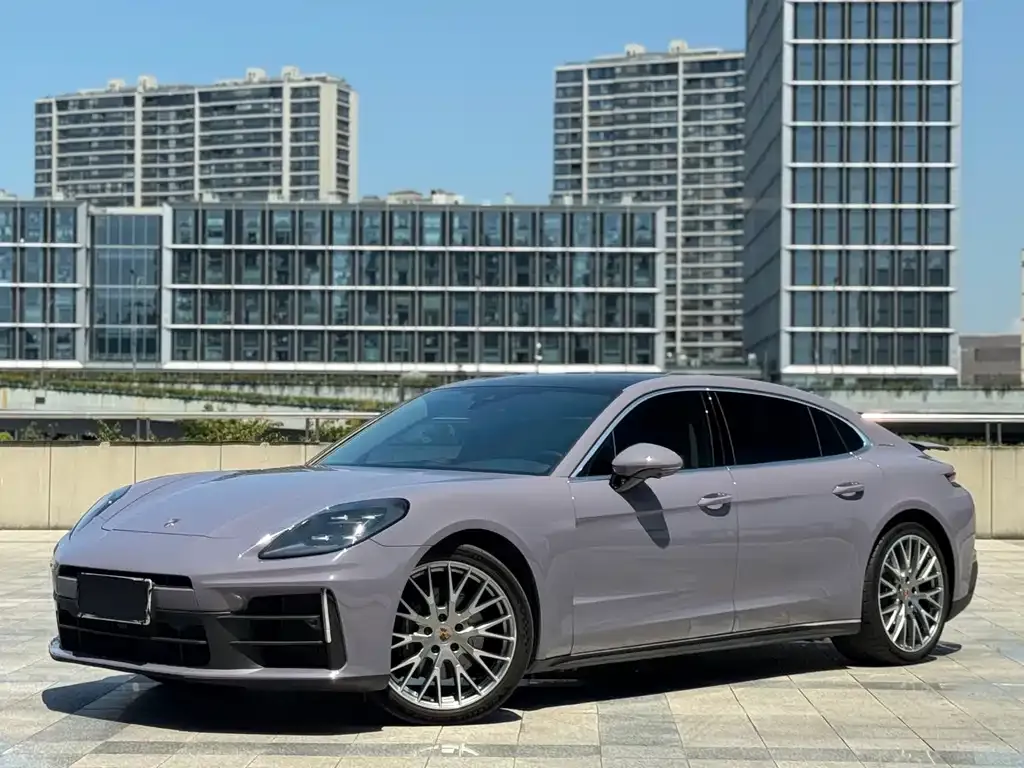 Porsche Panamera 2024 из CN, фото 1