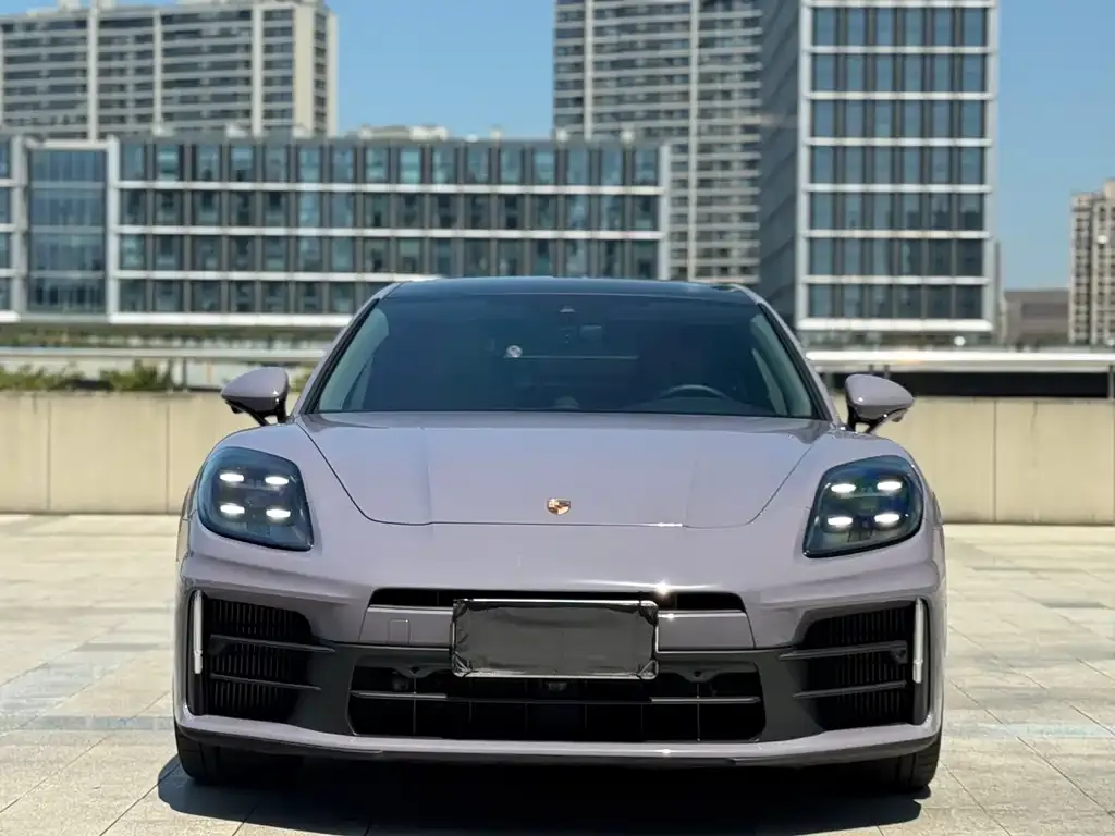 Porsche Panamera 2024 из CN, фото 2
