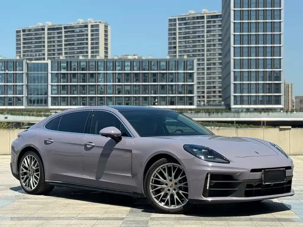 Porsche Panamera 2024 из CN, фото 3