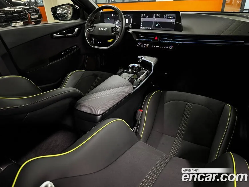 Kia EV6 2023 из KR, фото 7