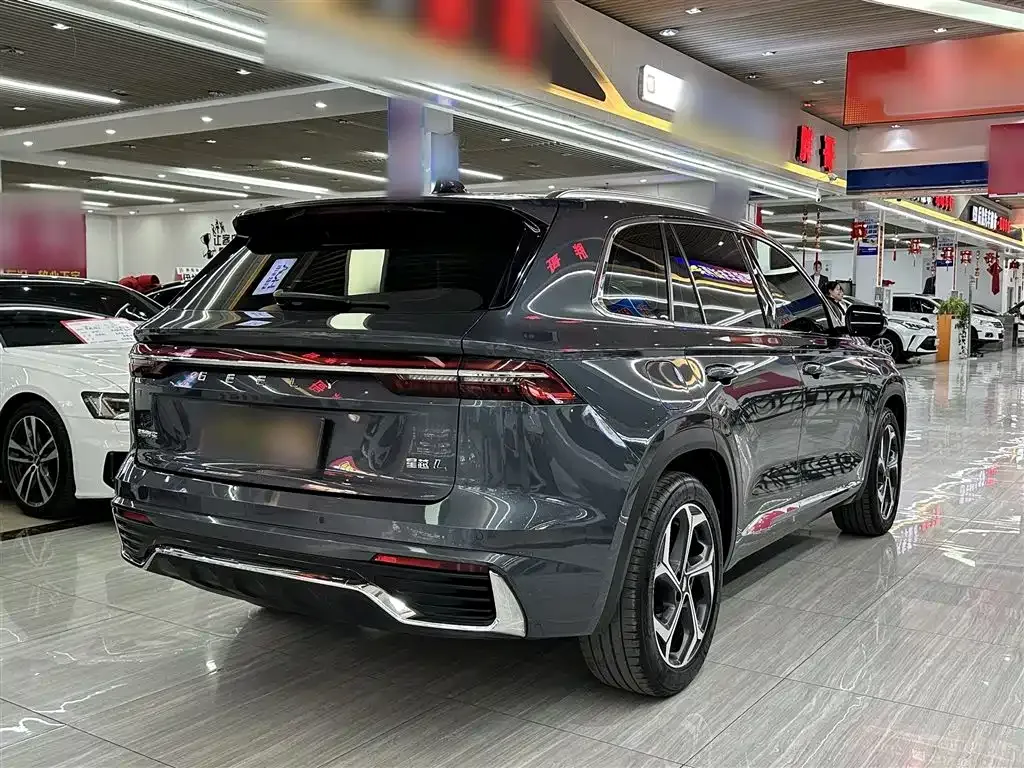 Geely Xingyue L 2021 из CN, фото 10