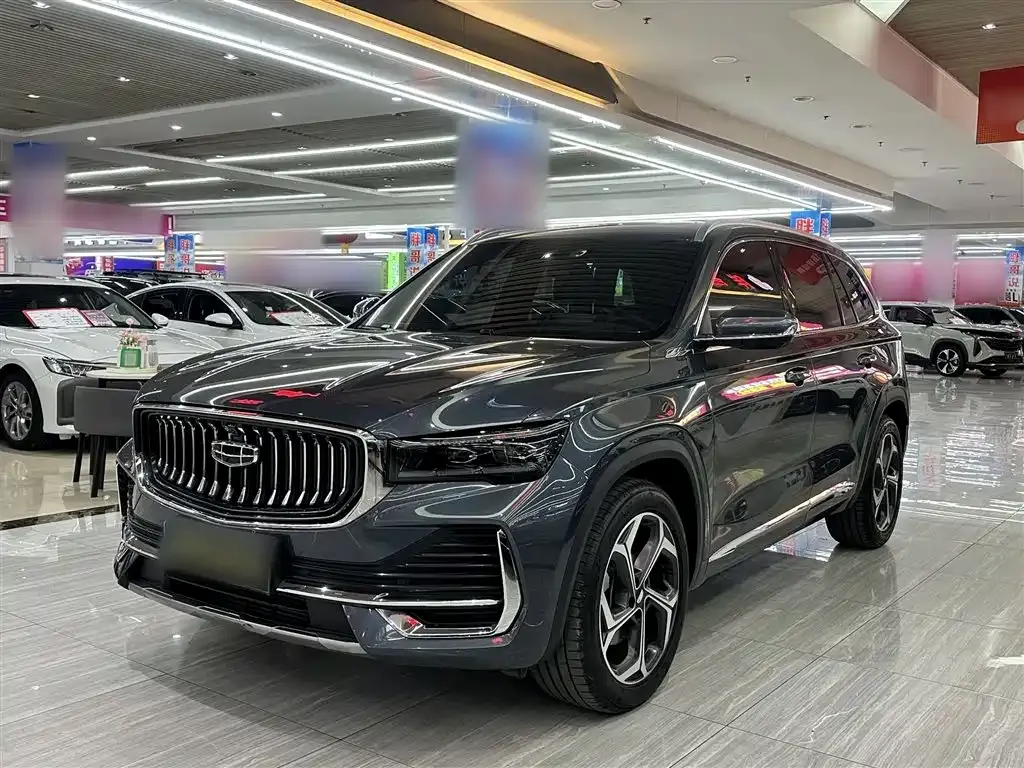 Geely Xingyue L 2021 из CN, фото 2