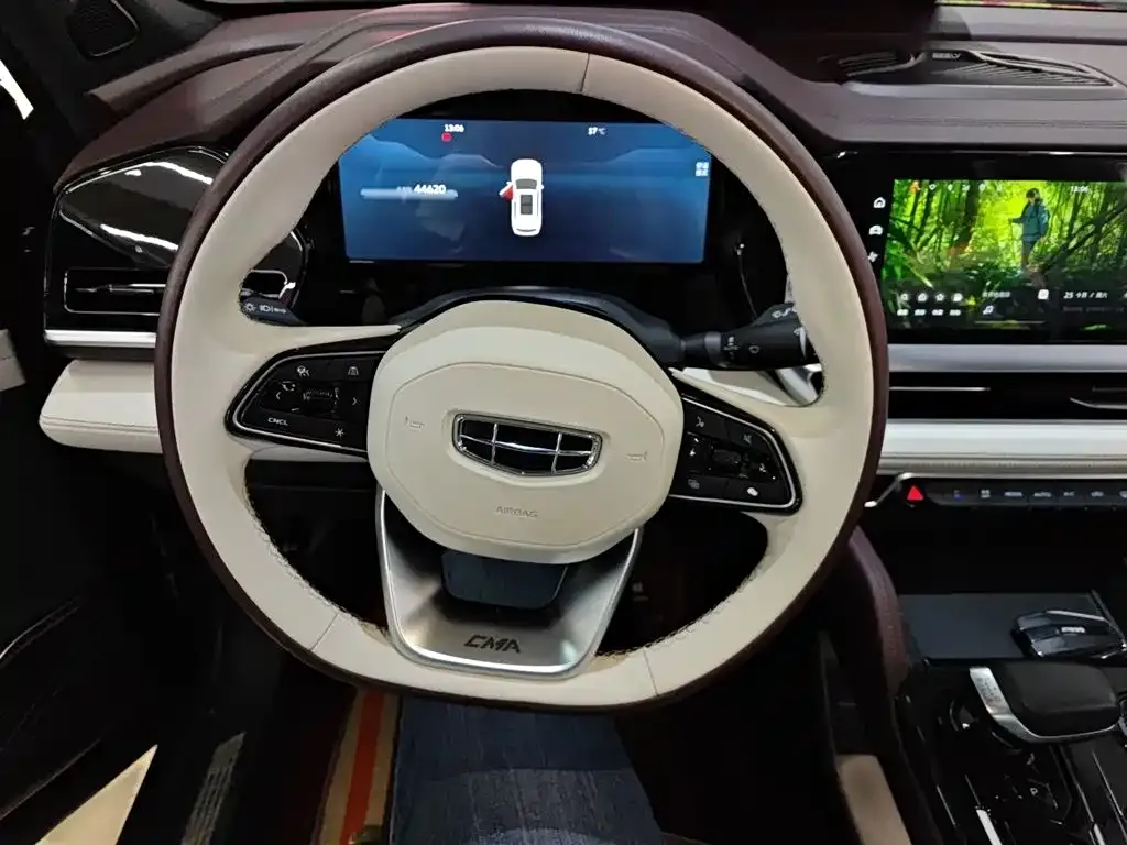 Geely Xingyue L 2021 из CN, фото 3