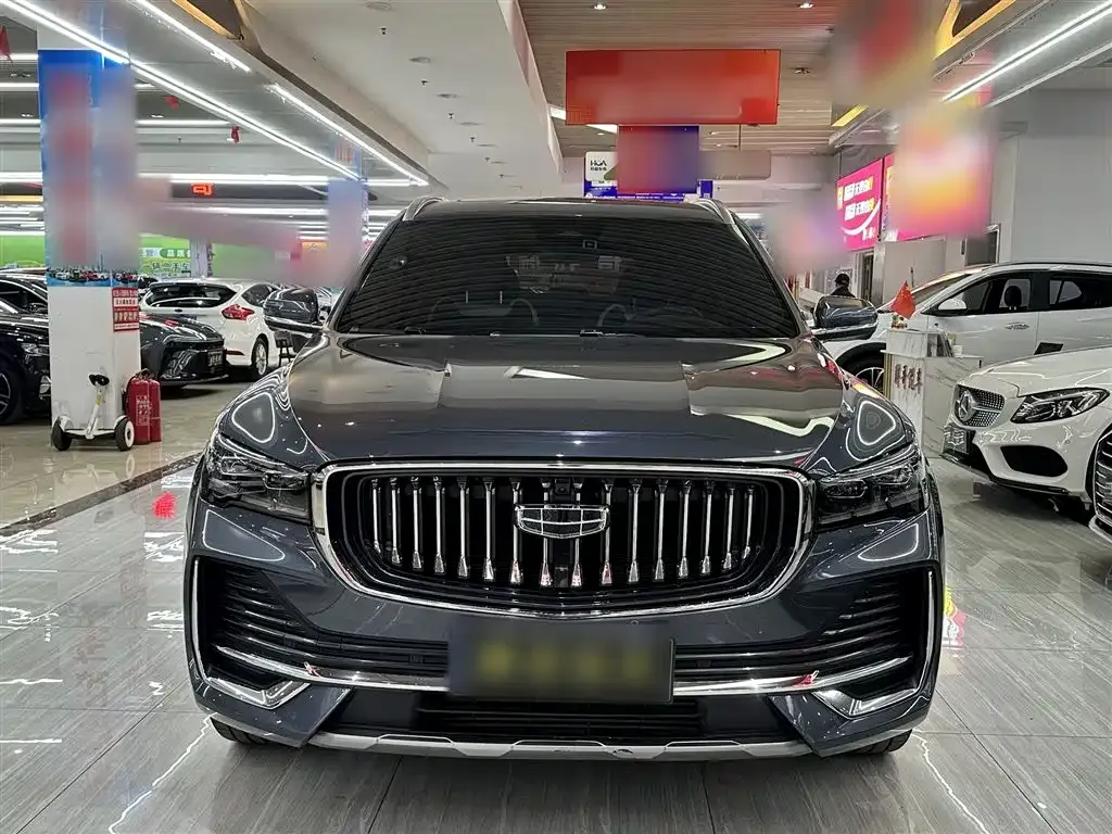 Geely Xingyue L 2021 из CN, фото 5