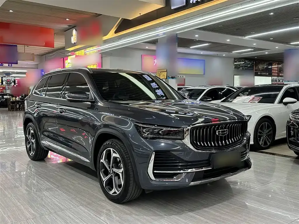 Geely Xingyue L 2021 из CN, фото 8