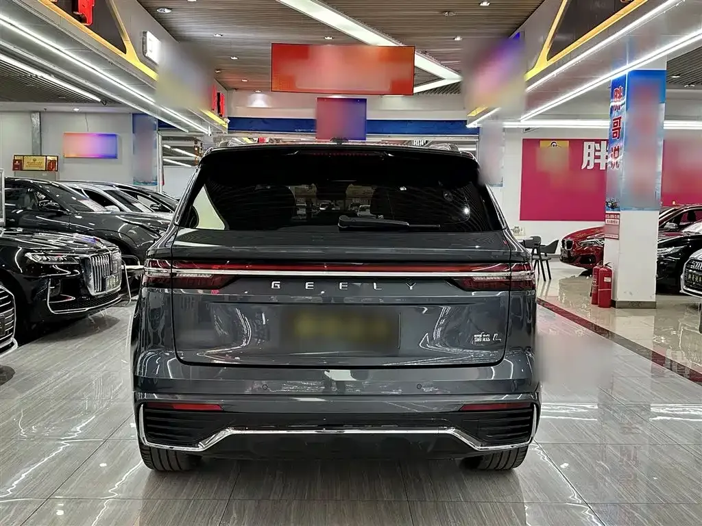 Geely Xingyue L 2021 из CN, фото 9