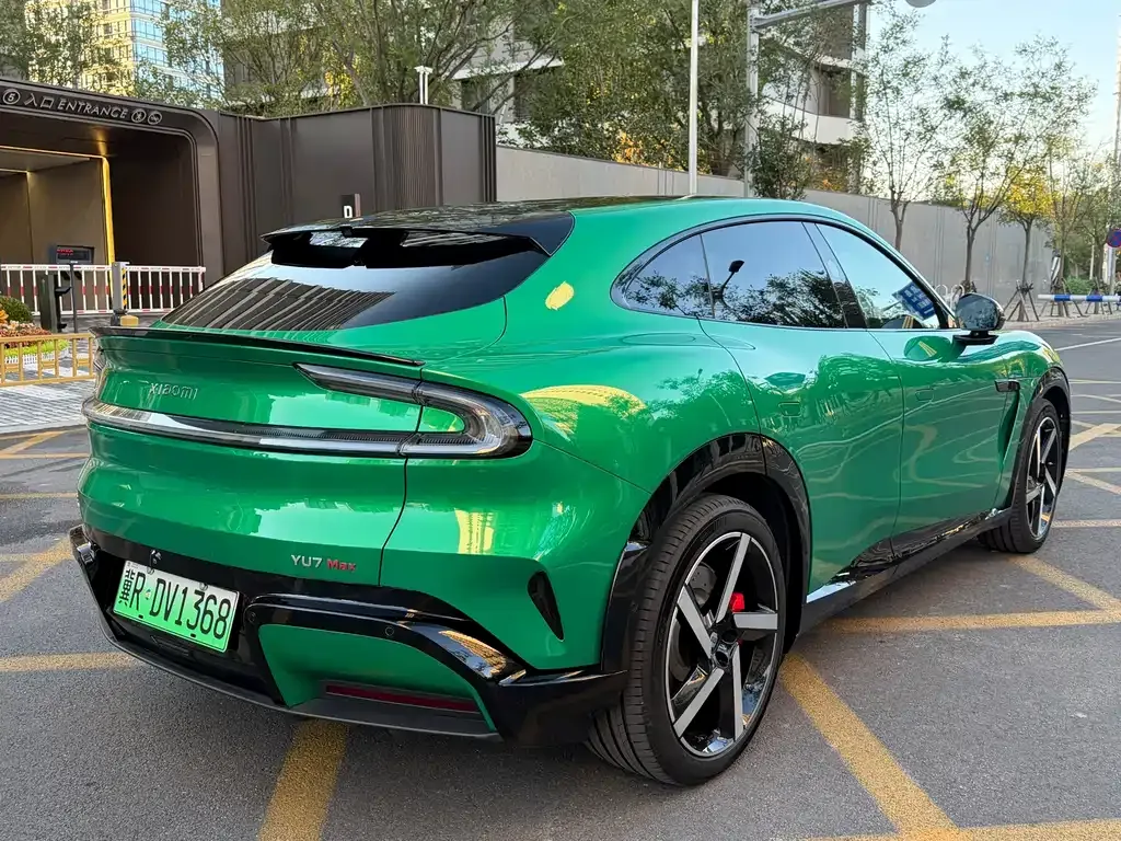 Xiaomi YU7 — фото 5