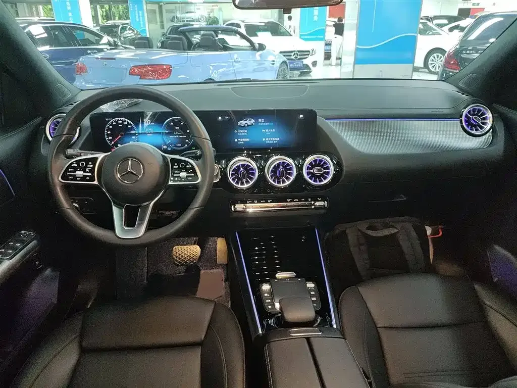 Mercedes-Benz EQA 2022 из CN, фото 10