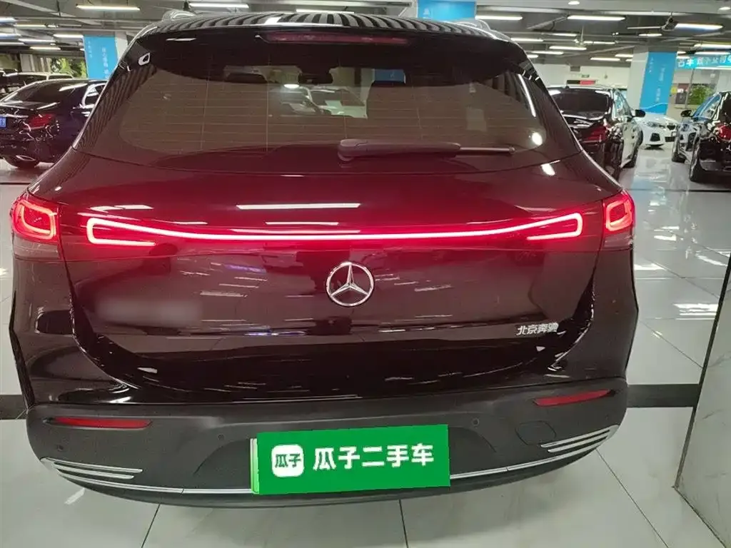 Mercedes-Benz EQA 2022 из CN, фото 6