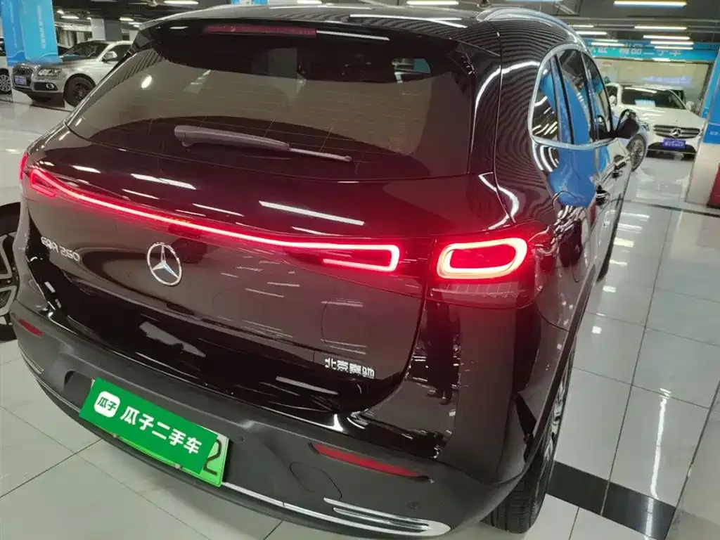 Mercedes-Benz EQA 2022 из CN, фото 7