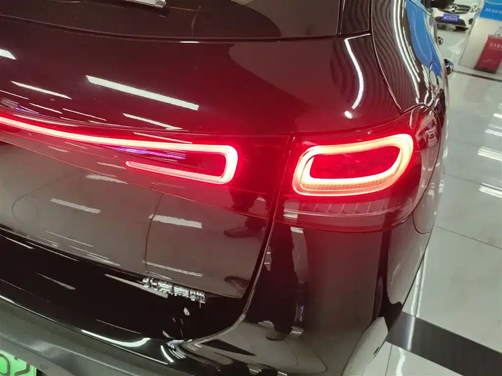 Mercedes-Benz EQA 2022 из CN, фото 8